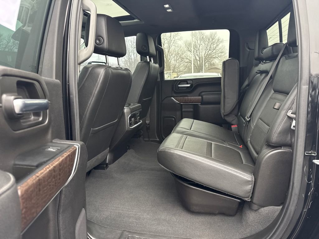 Used 2023 GMC Sierra 2500 Denali w/ Denali Black Diamond Edition image 16