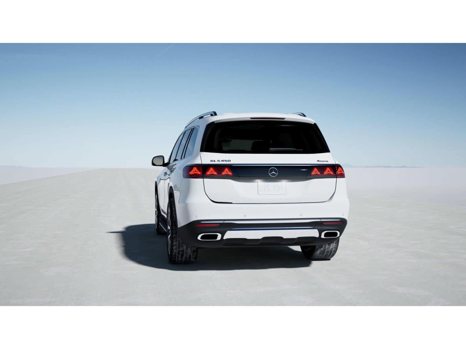 New 2027 Mercedes-Benz GLS 450 4MATIC image 25