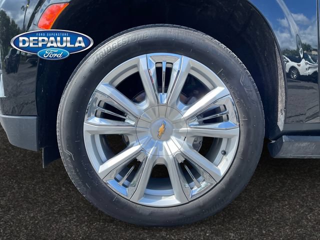 Used 2024 Chevrolet Tahoe High Country AWD/4WD image 18