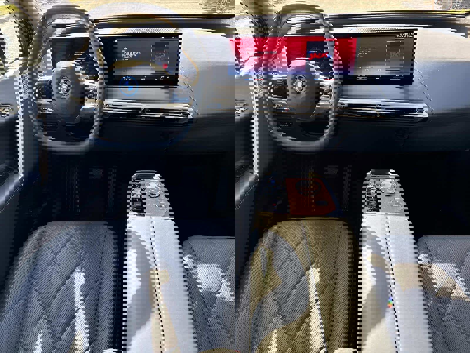 Certified 2023 BMW iX M60 w/ Executive Package image 17