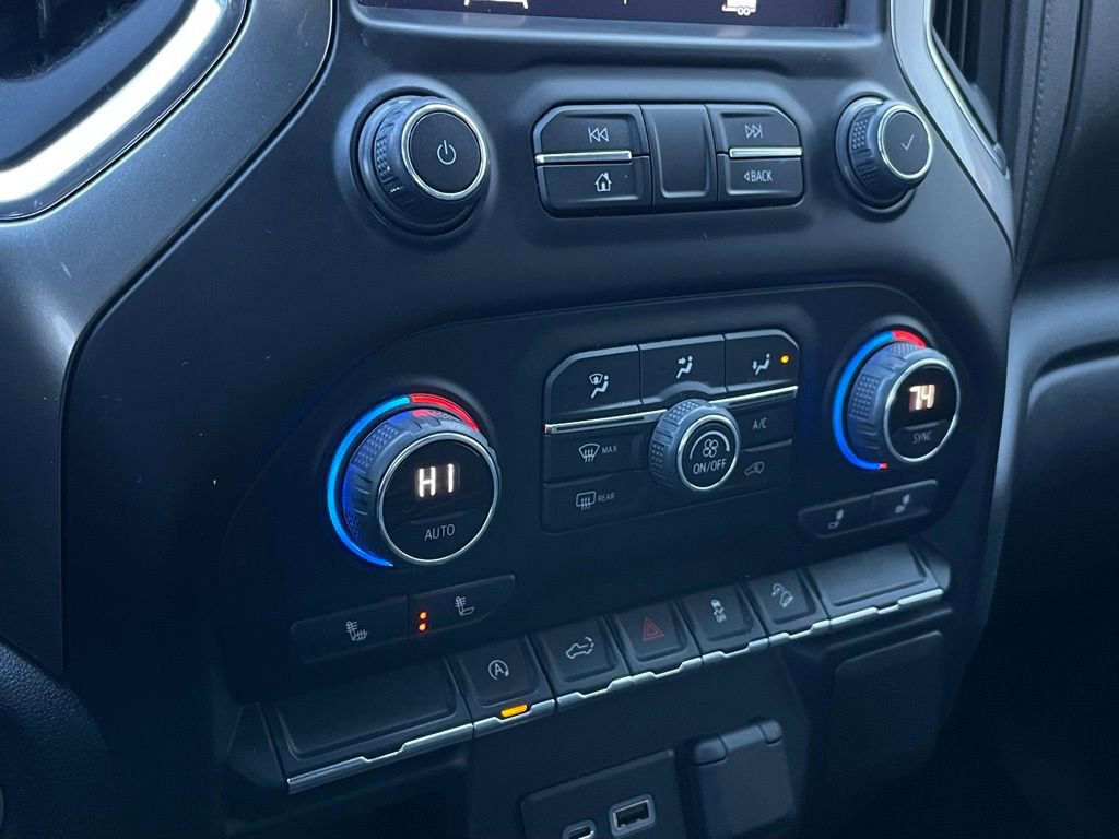 Used 2021 Chevrolet Silverado 1500 RST w/ Z71 Off-Road Package image 18