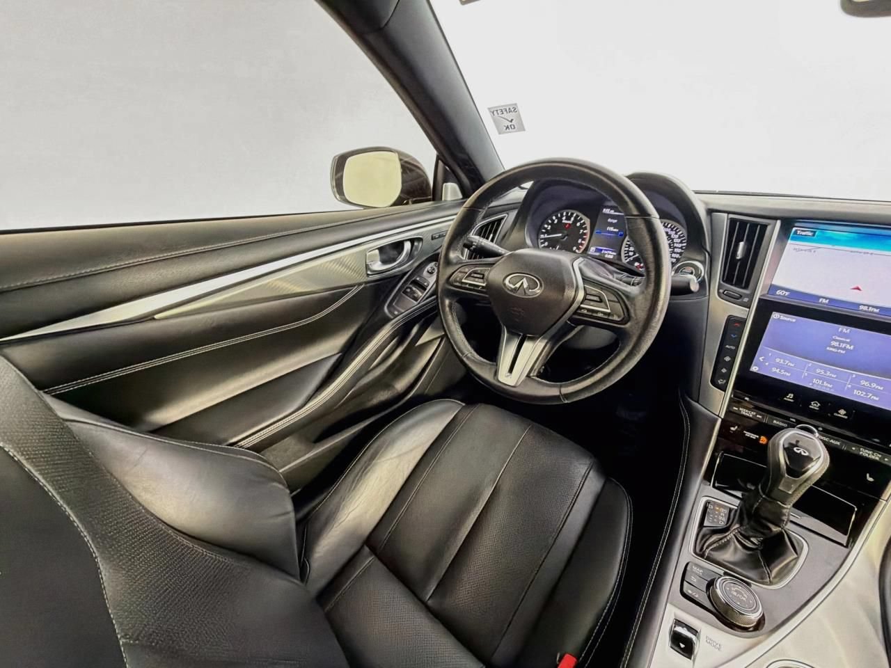 Used 2017 INFINITI Q60 3.0t AWD/4WD image 11