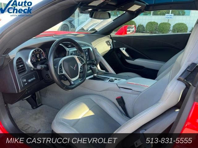 Used 2019 Chevrolet Corvette Grand Sport RWD image 8