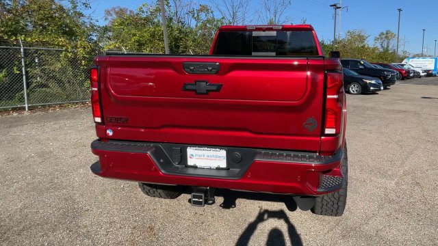 New 2026 Chevrolet Silverado 2500 LTZ w/ Trail Boss Package AWD/4WD image 9