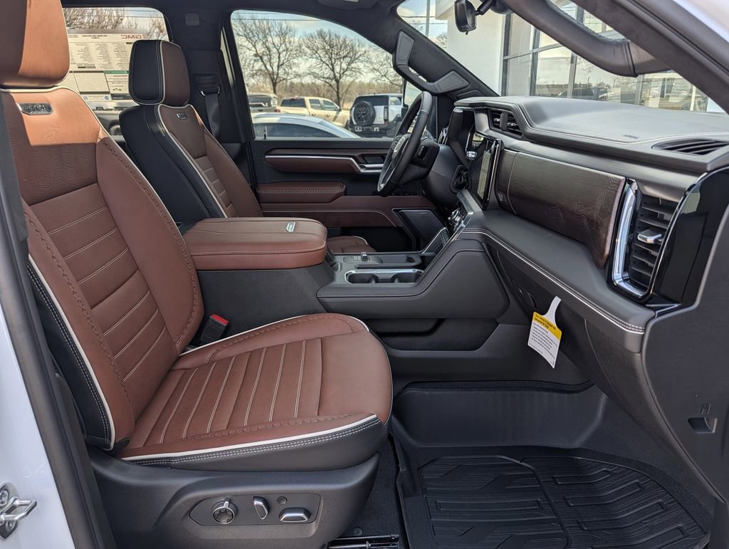 New 2026 GMC Sierra 2500 Denali Ultimate image 35