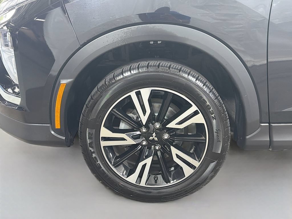 Used 2024 Mitsubishi Eclipse Cross SE AWD/4WD image 31
