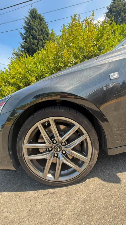 Used 2018 Lexus IS 300 F Sport RWD image 2