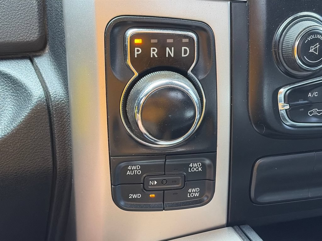 Used 2018 RAM 1500 Big Horn AWD/4WD image 22