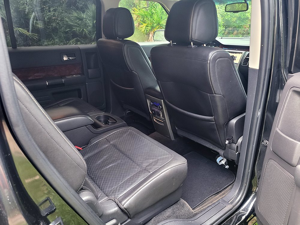 Used 2012 Ford Flex Limited w/ Equipment Group Order Code FWD image 18