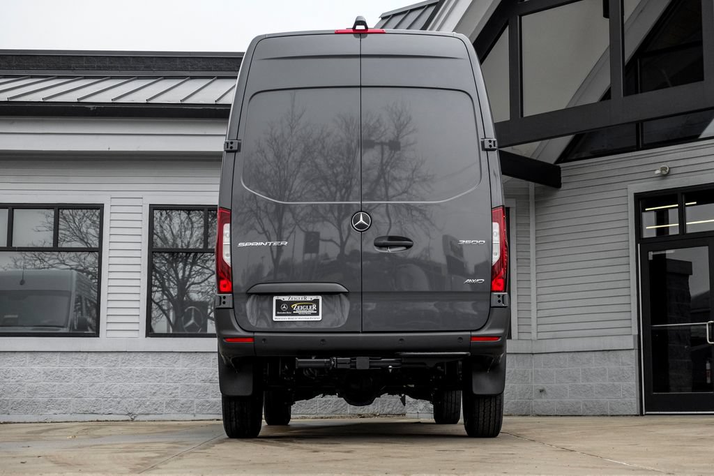 New 2026 Mercedes-Benz Sprinter 2500 image 8
