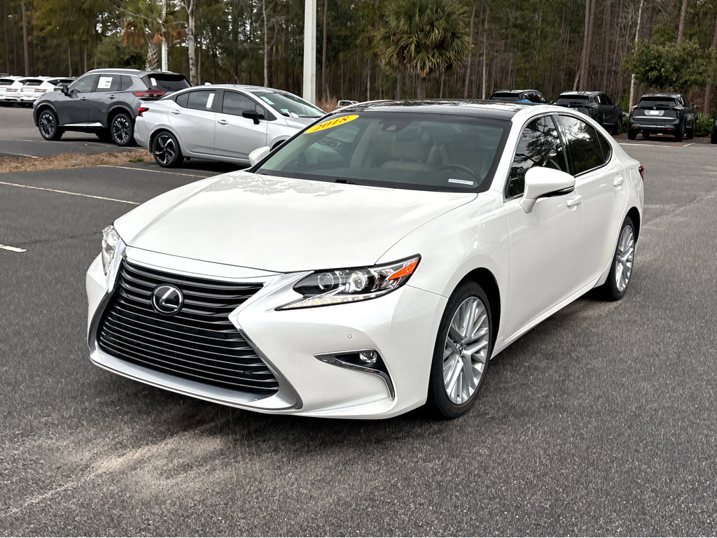 Used 2018 Lexus ES 350 image 3