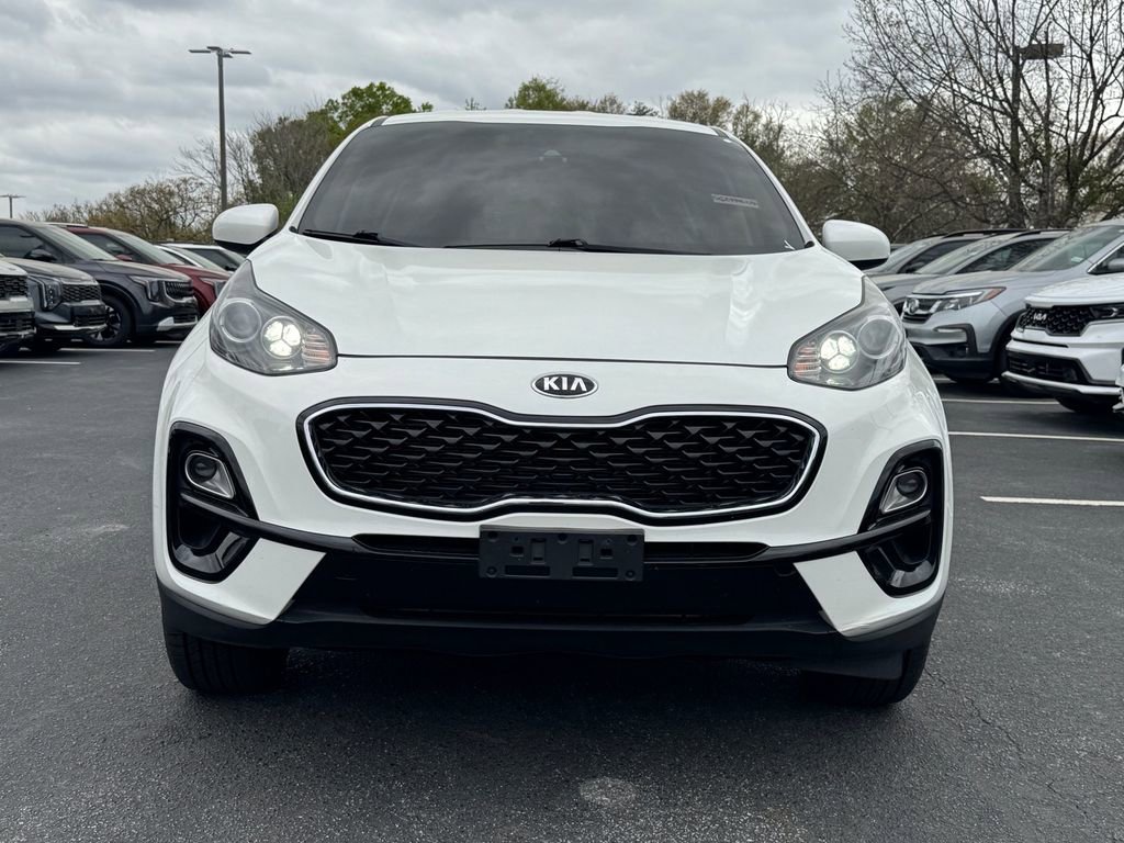 Used 2021 Kia Sportage LX image 8
