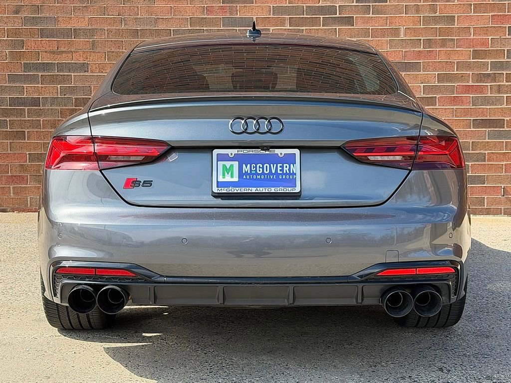 Used 2023 Audi S5 Premium Plus image 6