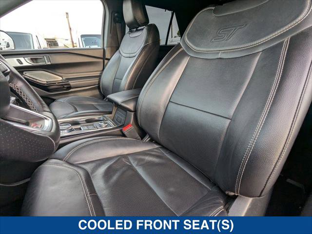 Certified 2022 Ford Explorer ST w/ Equipment Group 401A image 21