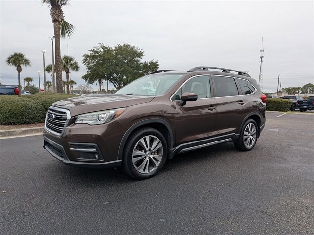 Used 2020 Subaru Ascent Limited w/ Popular Package #2A image 7