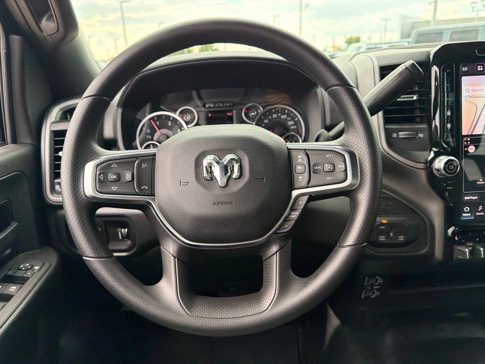 New 2027 RAM 2500 Tradesman AWD/4WD image 20