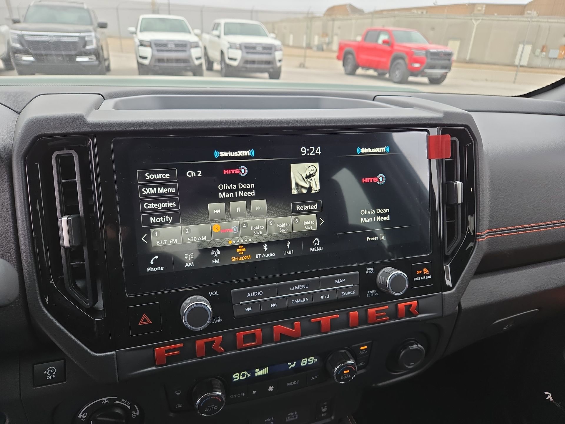 New 2026 Nissan Frontier PRO-4X w/ Pro Premium Package image 25
