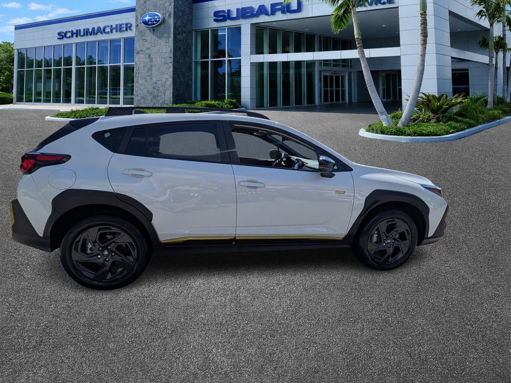 Used 2025 Subaru Crosstrek 2.5i Sport image 8