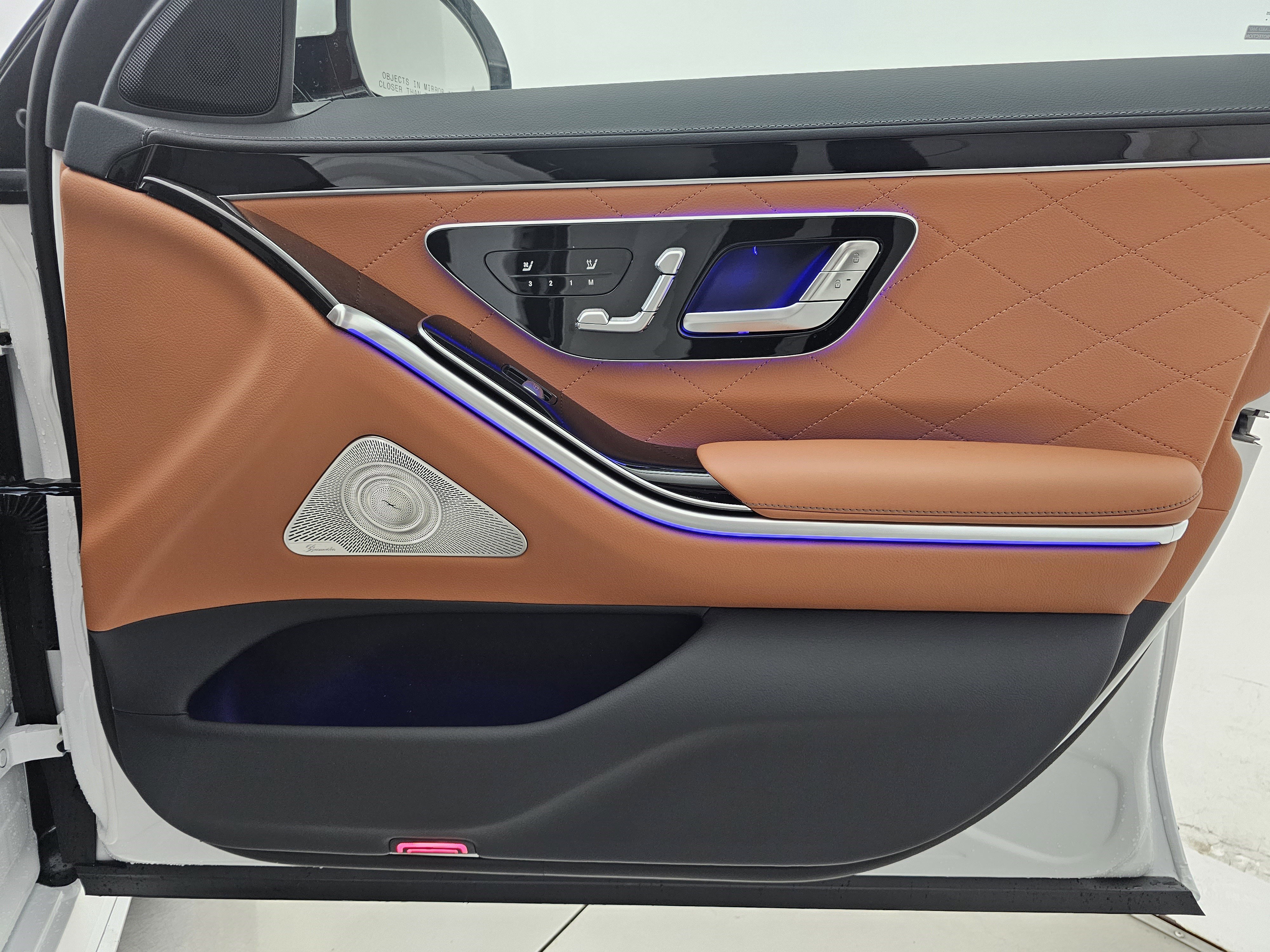 New 2026 Mercedes-Benz S 580 4MATIC Sedan image 17