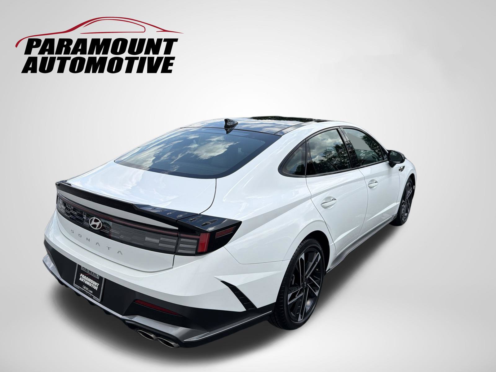 Used 2026 Hyundai Sonata N Line FWD image 7