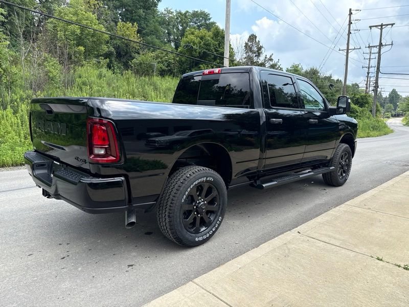 New 2026 RAM 2500 Tradesman AWD/4WD image 7