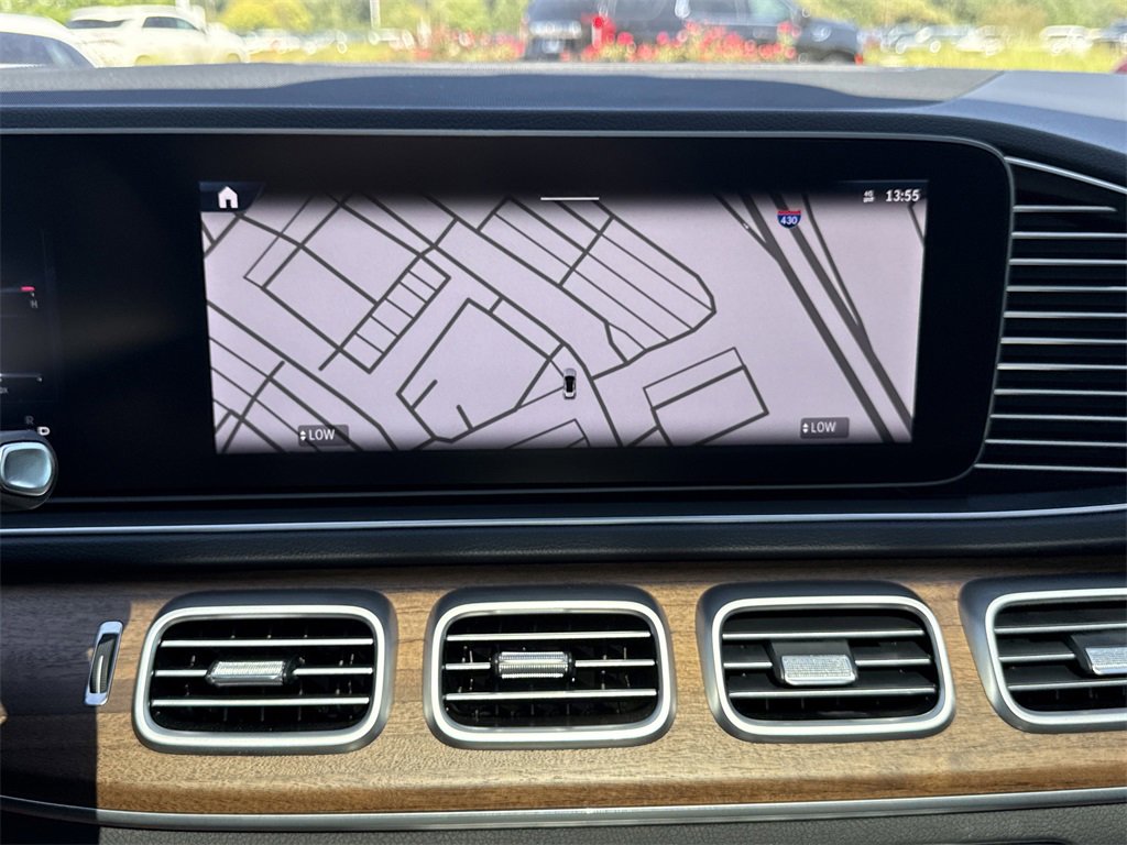 Certified 2025 Mercedes-Benz GLE 450 4MATIC image 30