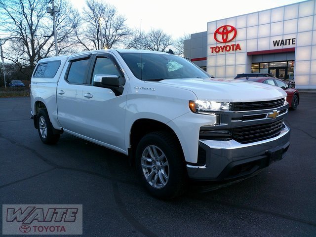 Used 2019 Chevrolet Silverado 1500 LT w/ All-Star Edition video 1