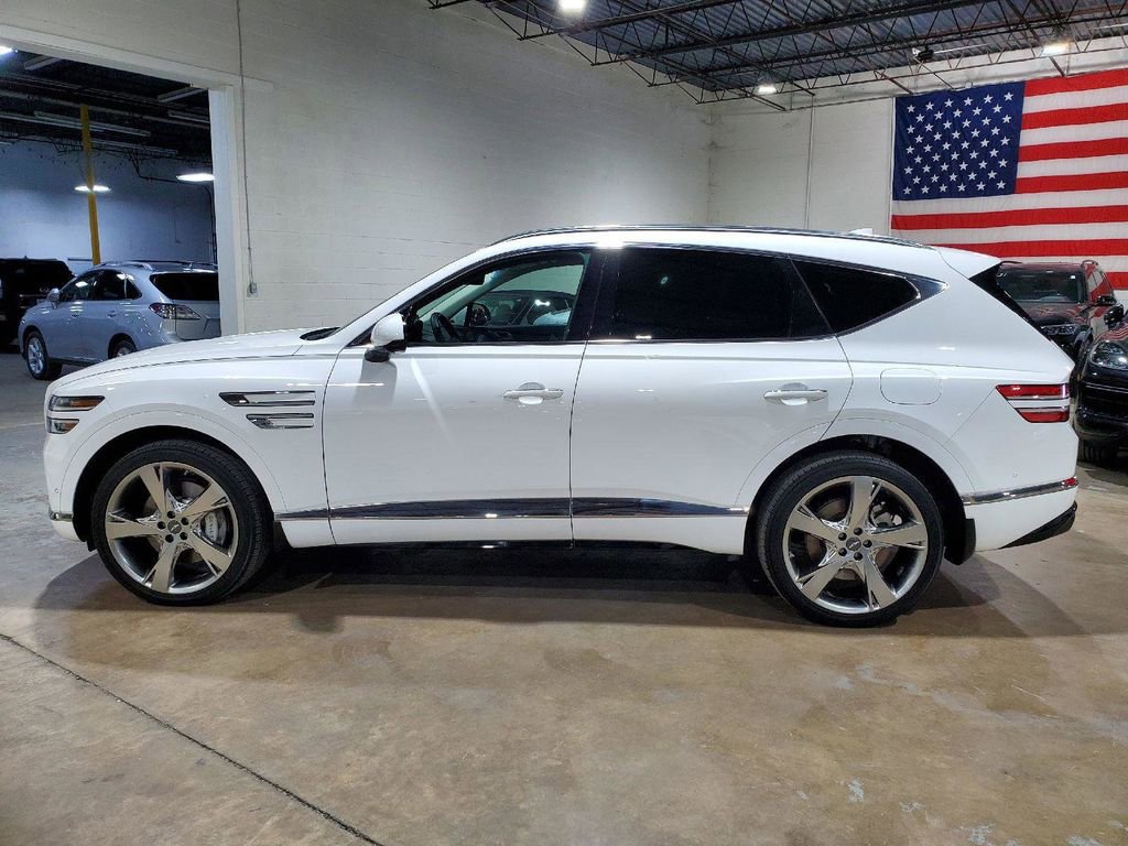 Used 2022 Genesis GV80 2.5T w/ Prestige Package 04 image 14