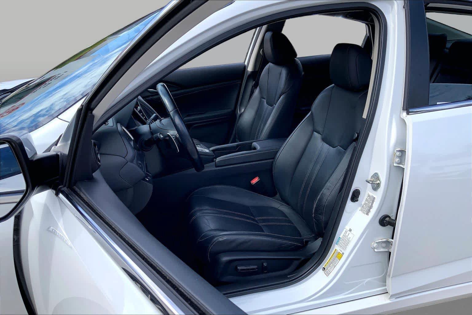Used 2020 Honda Insight Touring image 8