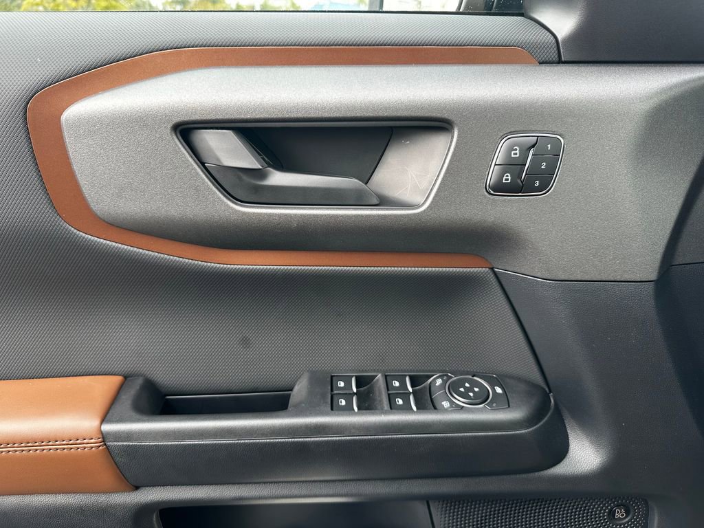 New 2025 Ford Bronco Sport Outer Banks w/ Outer Banks Tech Package+ image 61