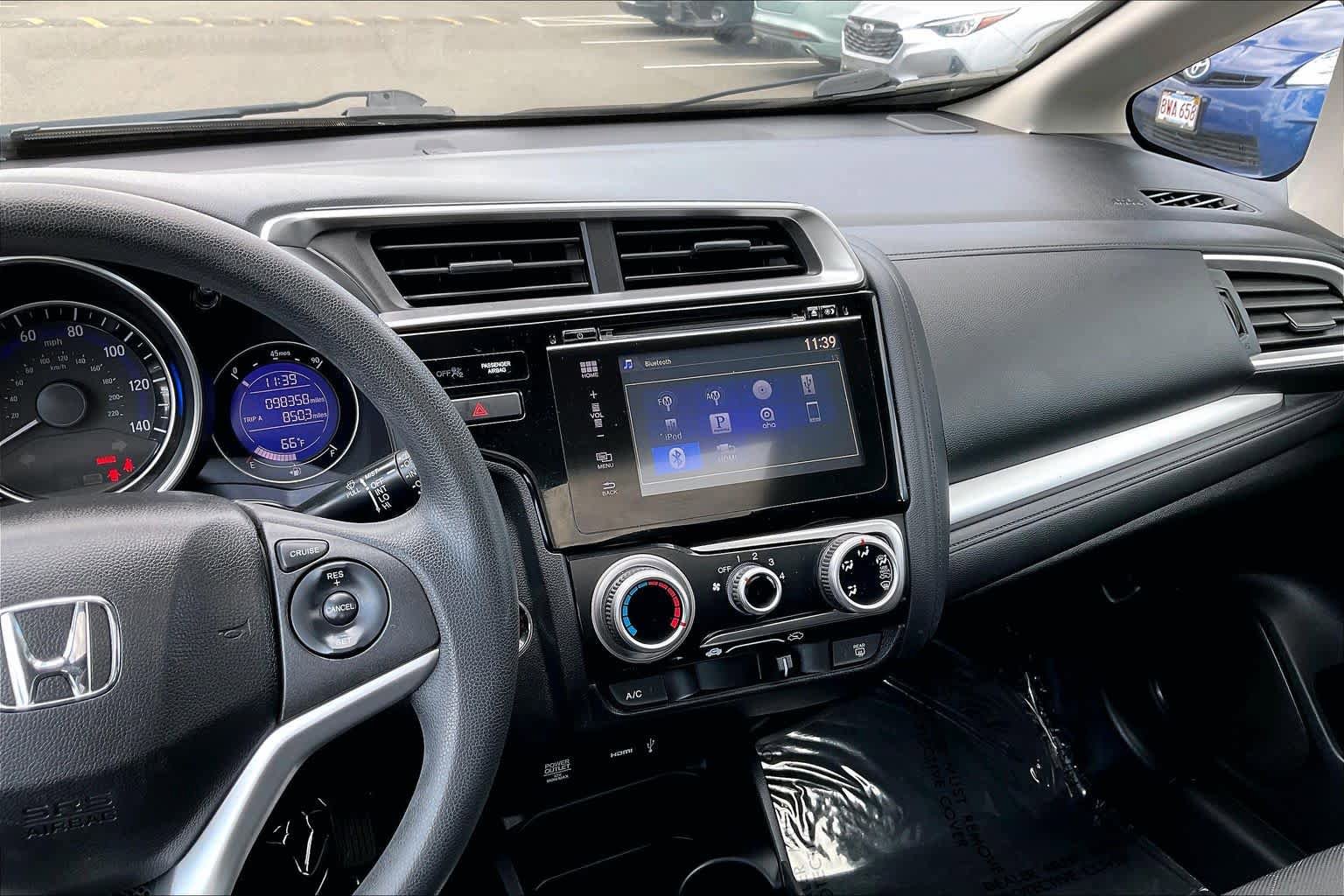 Used 2015 Honda Fit EX image 7