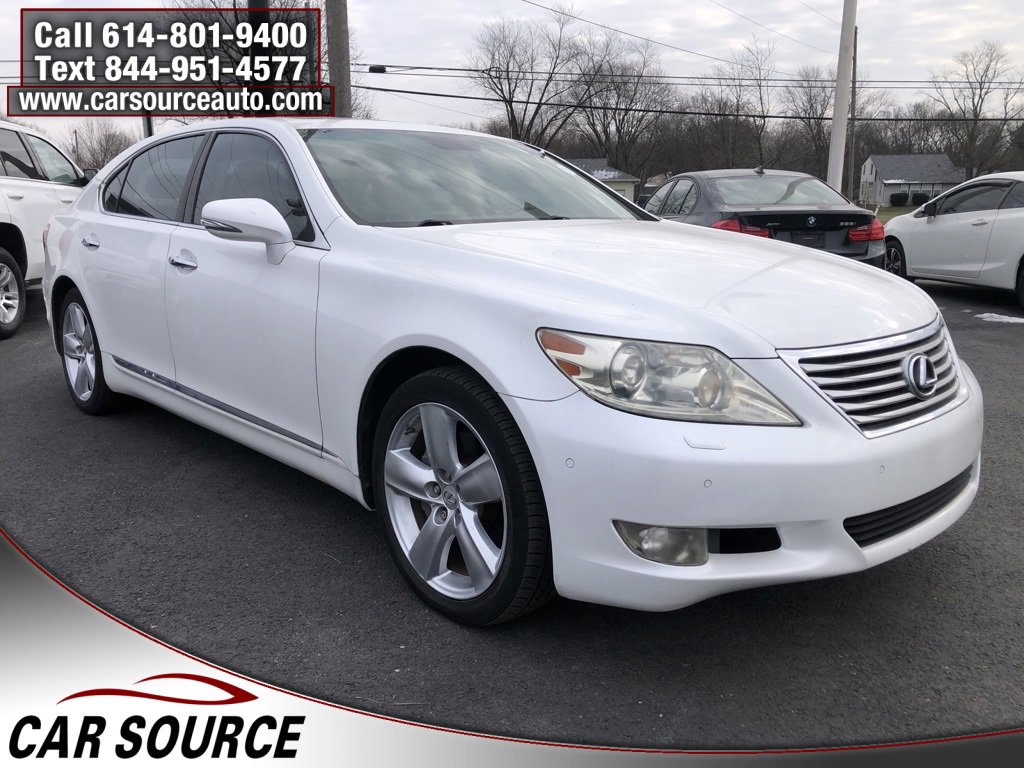 Used 2011 Lexus LS 460 L image 3