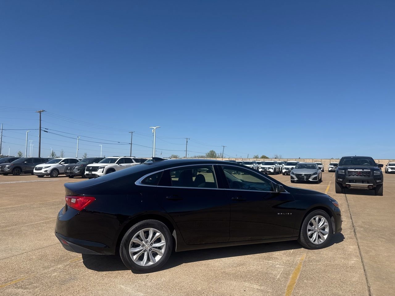 Used 2025 Chevrolet Malibu LT image 25