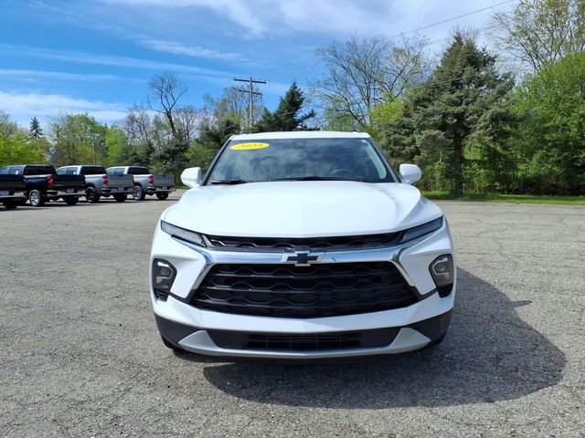 Certified 2023 Chevrolet Blazer LT w/ Convenience Package FWD video 2