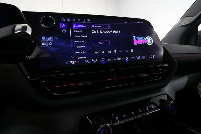 New 2025 Chevrolet Silverado EV RST image 17