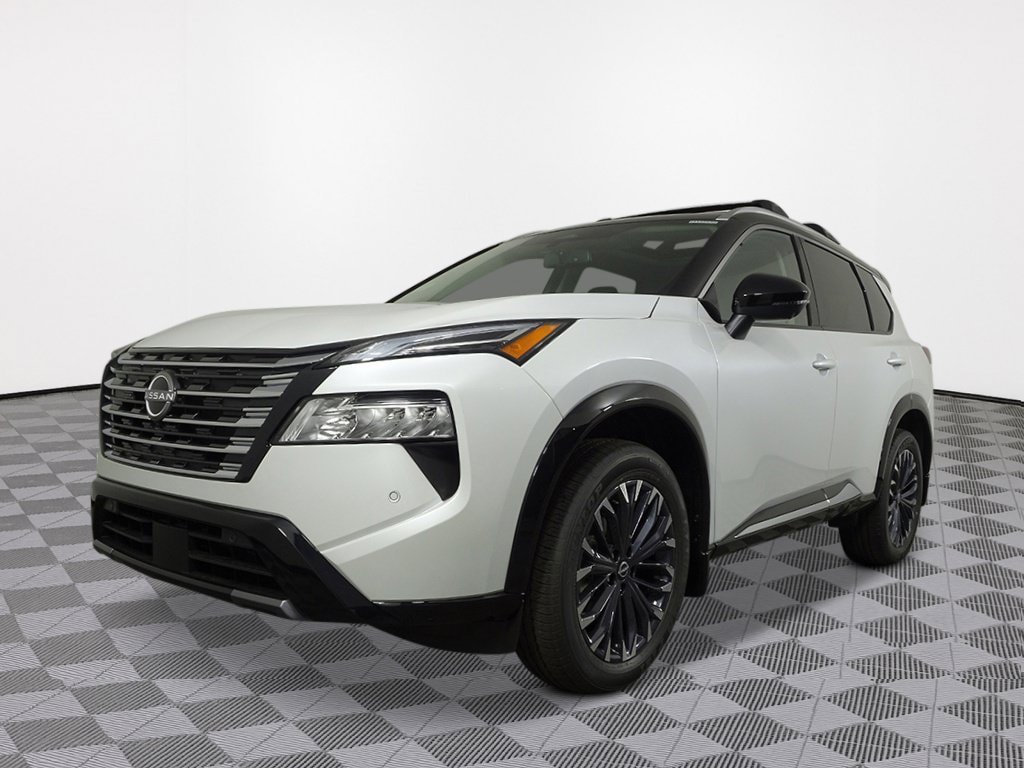 New 2026 Nissan Rogue Platinum w/ Platinum Premium Package