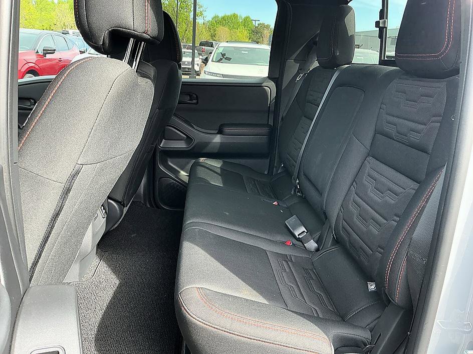 Certified 2026 Nissan Frontier PRO-4X w/ Pro-4x Convenience Package image 23