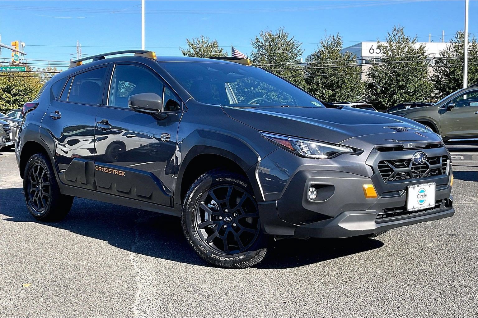 Used 2026 Subaru Crosstrek 2.5i Wilderness w/ Wilderness Package AWD/4WD image 2