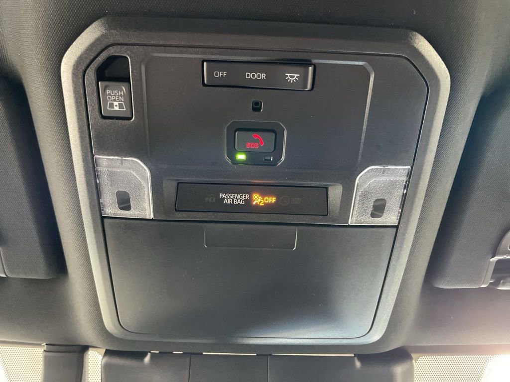 Used 2025 Toyota Tacoma 4x4 Double Cab Hybrid image 63