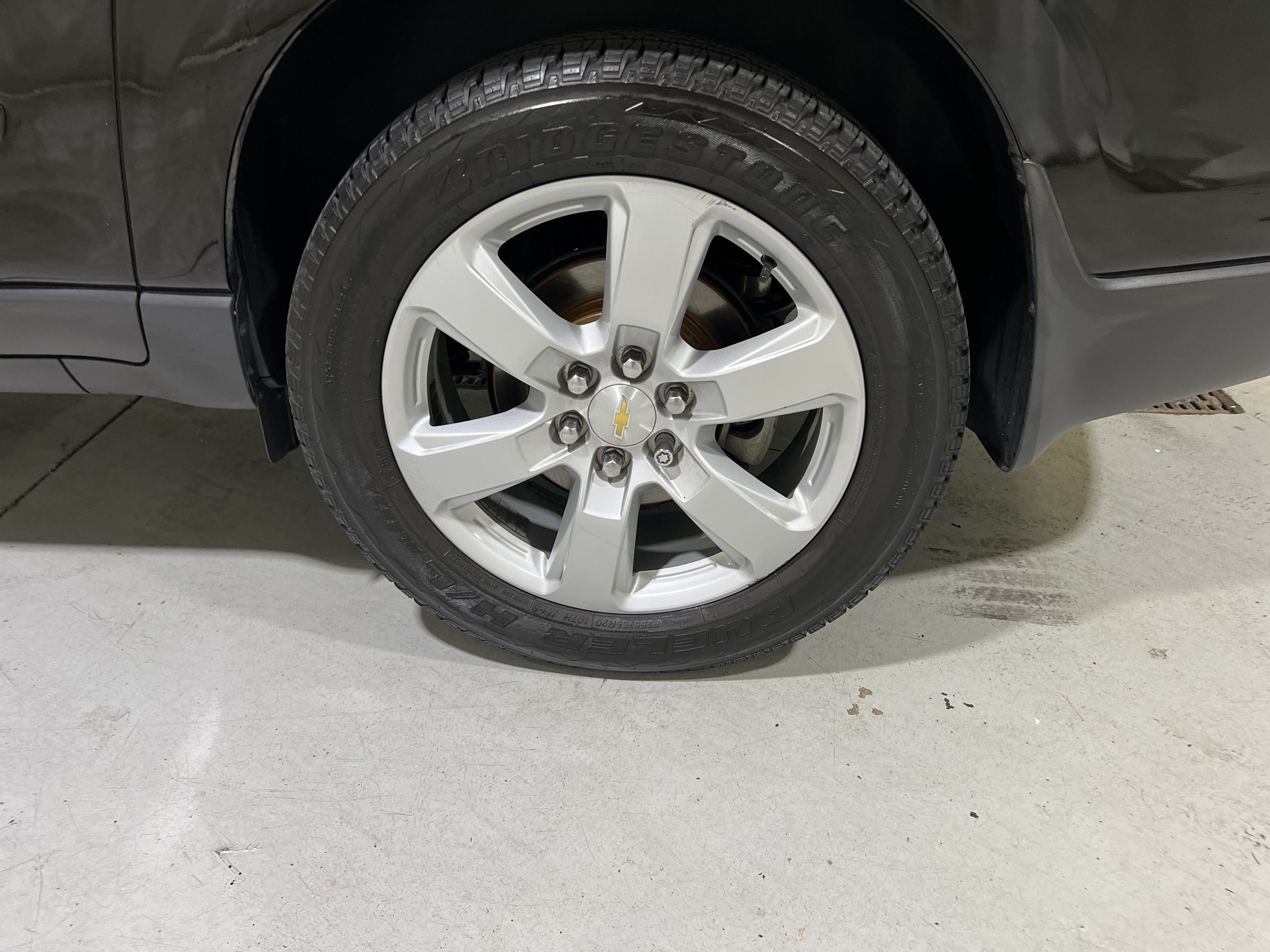 Used 2017 Chevrolet Traverse LT w/ Style and Technology Package FWD image 13