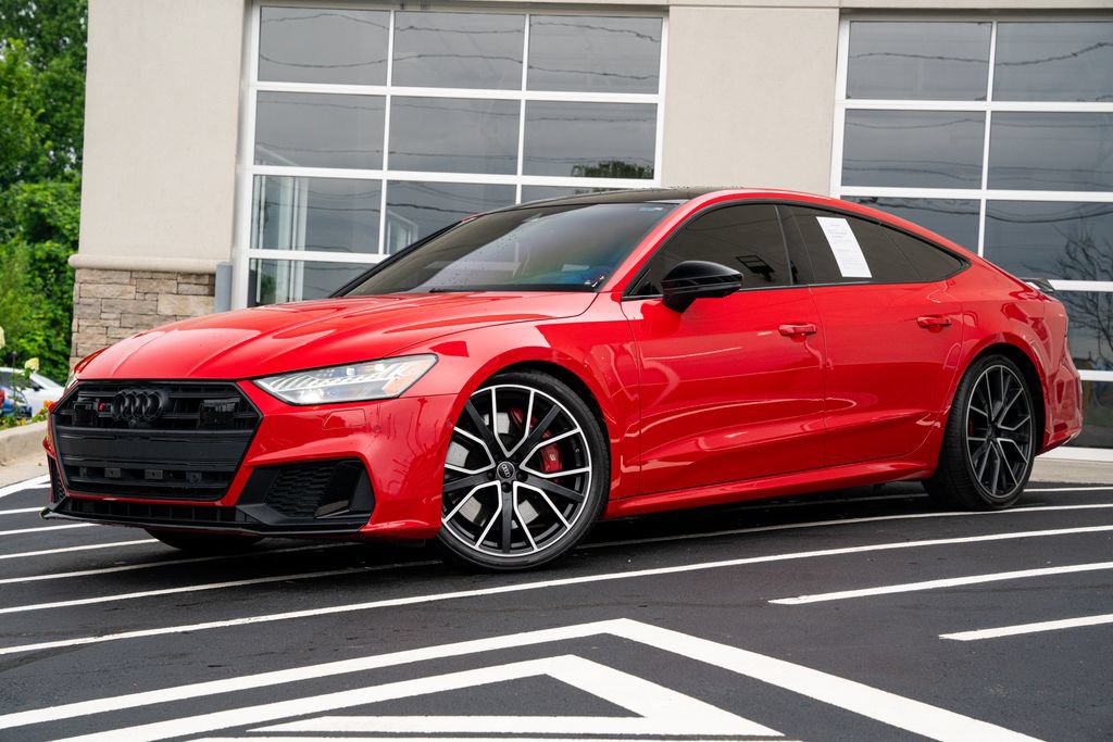 Used 2022 Audi S7 Prestige w/ Prestige Package AWD/4WD image 2