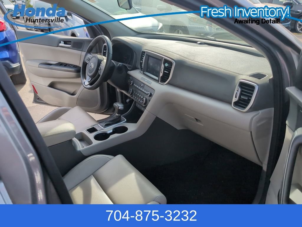 Used 2017 Kia Sportage EX image 15