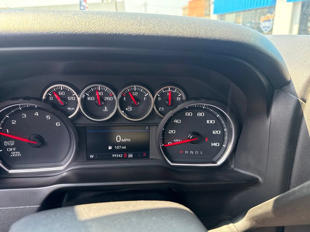 Used 2020 Chevrolet Silverado 1500 LT w/ All-Star Edition AWD/4WD image 26