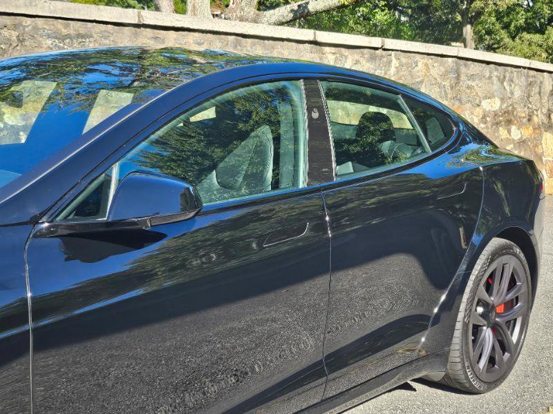 Used 2023 Tesla Model S Plaid AWD/4WD image 23