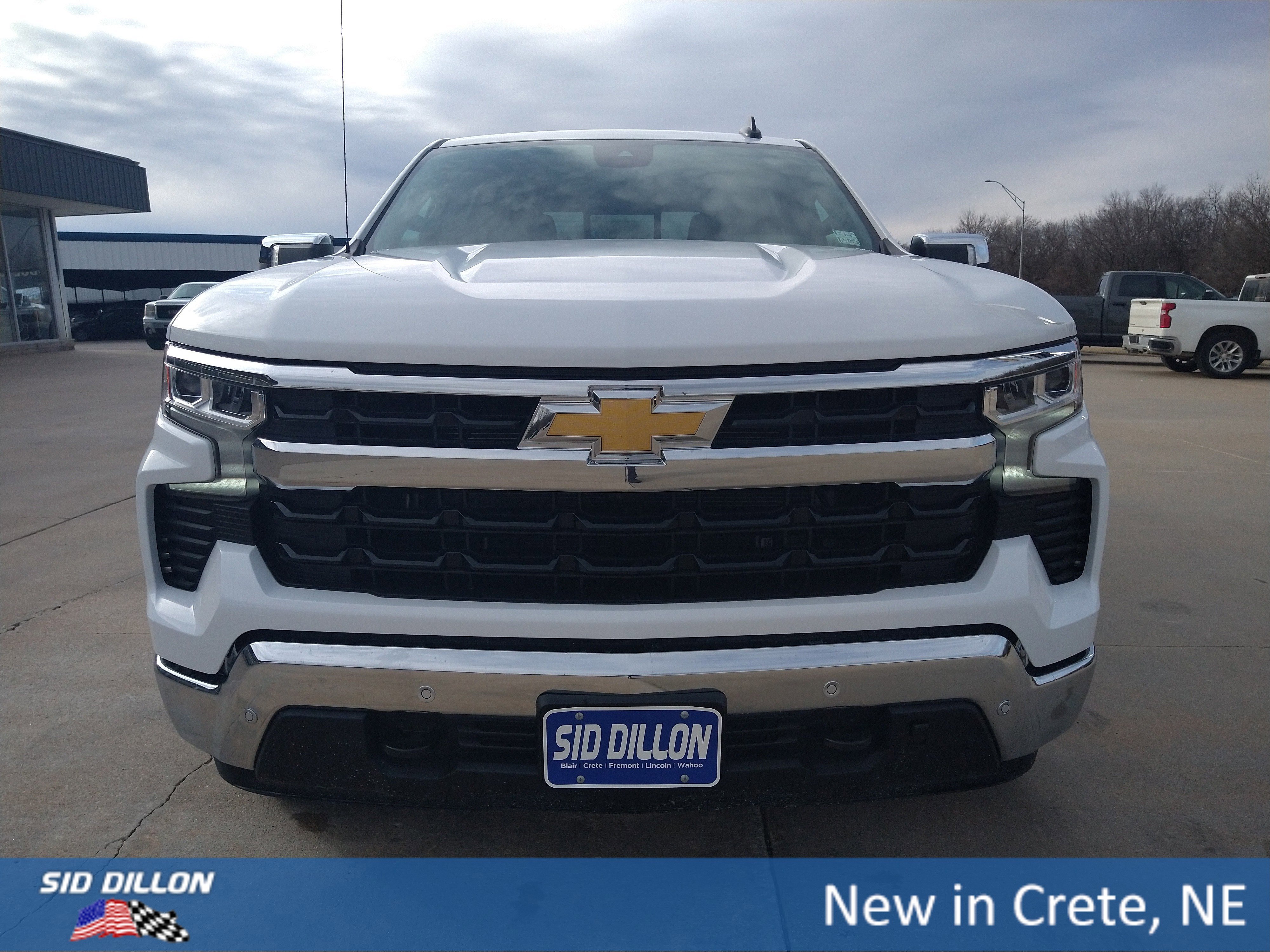 New 2026 Chevrolet Silverado 1500 LT image 15