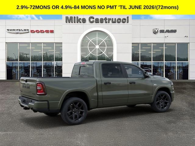 New 2026 RAM 1500 Laramie image 5