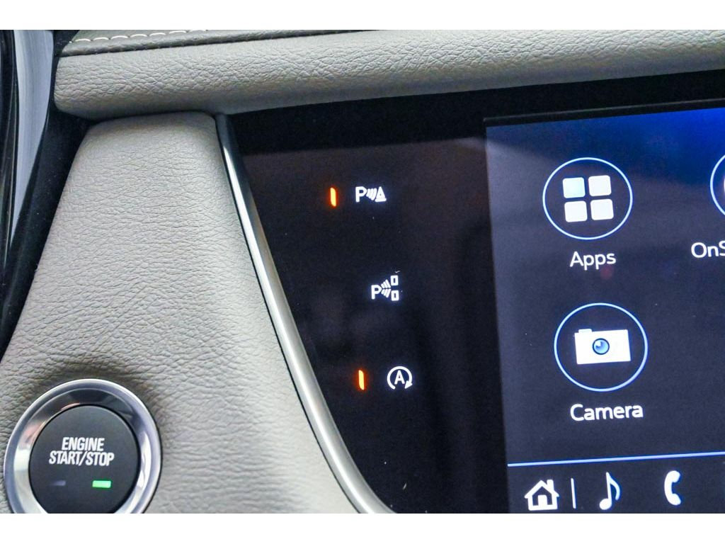 New 2026 Cadillac XT5 Premium Luxury w/ Driver Assist Package AWD/4WD image 38
