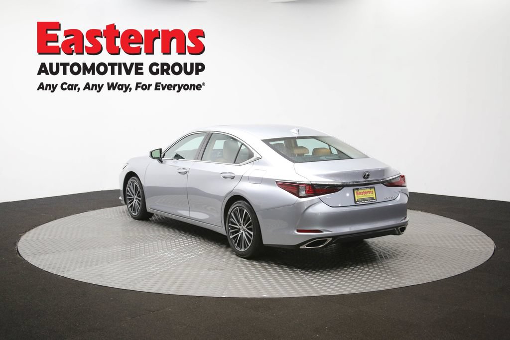 Used 2022 Lexus ES 350 w/ Premium Package FWD image 60