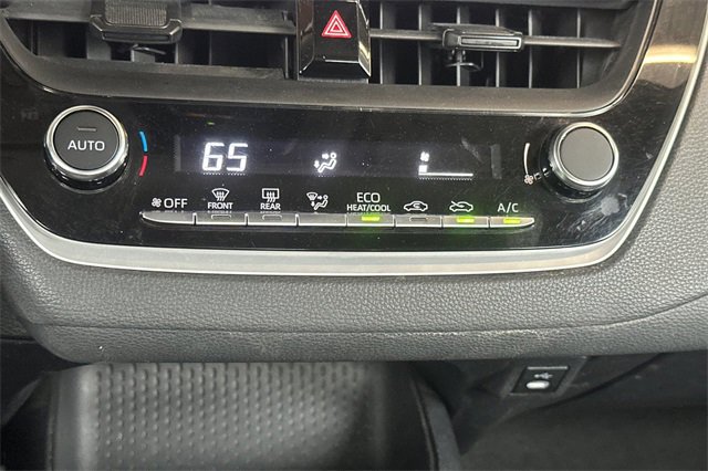 Used 2023 Toyota Corolla LE image 19