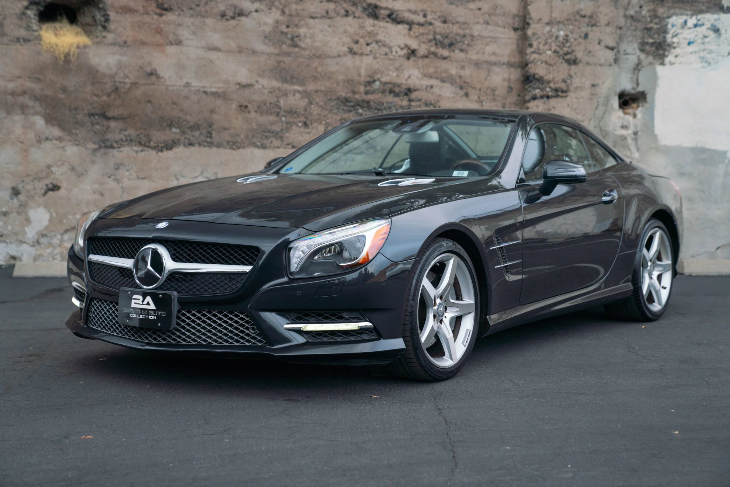 Used 2013 Mercedes-Benz SL 550 image 9